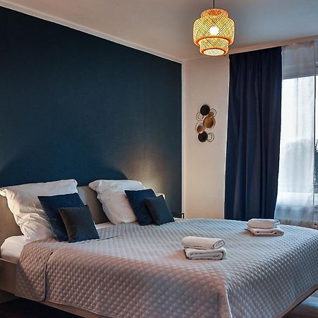 Deluxe! Hbf-Naehe Mit Kingsize-Bett, 65 M2 Lägenhet Duisburg Exteriör bild
